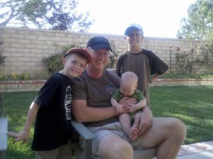 Read more about the article Visiting Grandpa Kraft