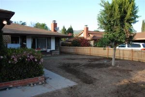 Read more about the article Fence is coming along