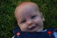 Read more about the article Luke Samuel 4 months old