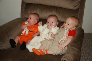 Read more about the article Baby Cousins with their Sophies