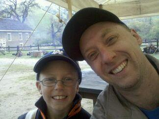 You are currently viewing School trip to Fort Tejon