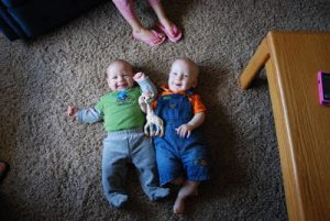 Read more about the article Buddies!