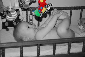 Read more about the article Luke Samuel is 5 Months Old today!