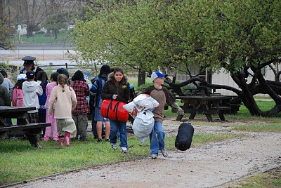 Read more about the article Fort Tejon – Sespe School 2010