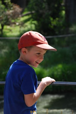 You are currently viewing Zoo Trip with Adam’s Kinder class