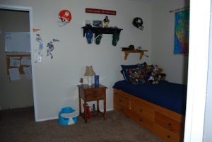 Read more about the article Gregory’s room