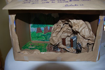 You are currently viewing Diorama’s
