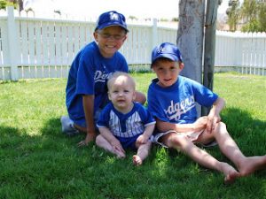 Read more about the article GO DODGERS!