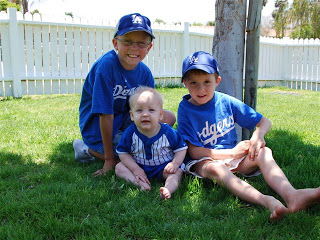 You are currently viewing GO DODGERS!