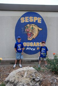 Read more about the article SESPE COUGARS!