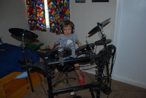 Read more about the article Future Drummers?