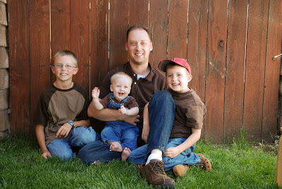 You are currently viewing HAPPY FATHER’S DAY DADDY!