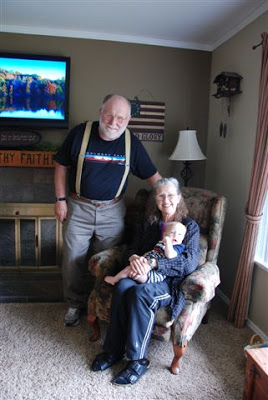 You are currently viewing family visit