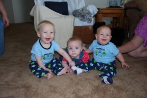 Read more about the article Three best buddies!