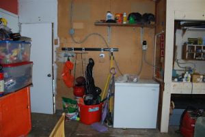 Read more about the article Start of the laundry room