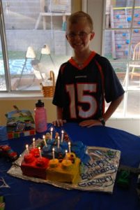 Read more about the article Gregory’s 10th party