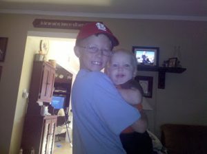 Read more about the article Buddies! Gregory and Luke