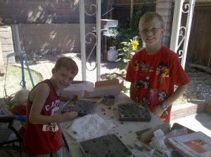 Read more about the article Stepping stones