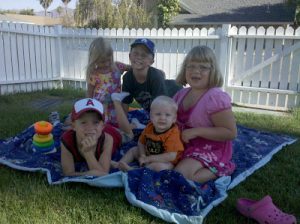 Read more about the article Neighborhood fun!