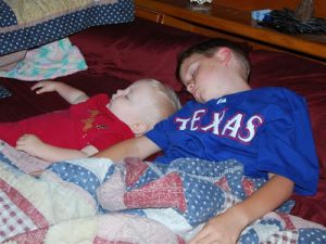 Read more about the article Sleepy Heads