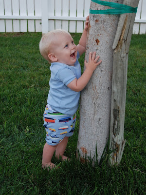 You are currently viewing Luke Samuel 9 month check up
