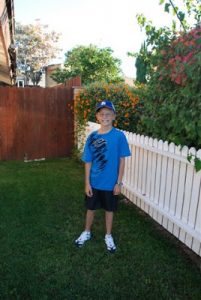 Read more about the article First Day of school 2010