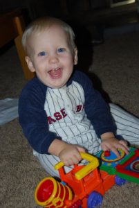 Read more about the article Luke Samuel 9 months