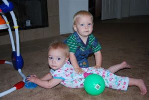 Read more about the article Fun at Peter and Tracy’s