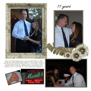 Read more about the article A wonderful Anniversary