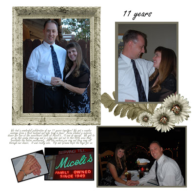 You are currently viewing A wonderful Anniversary