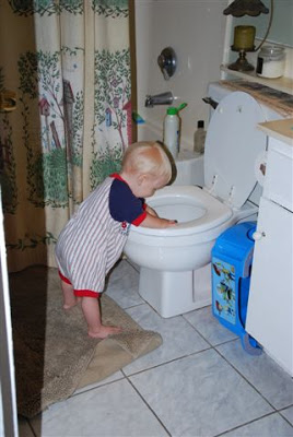 You are currently viewing Mommy’s little helper!