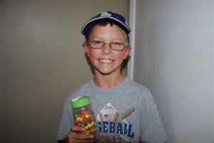 Read more about the article And the winner is………. GREGORY