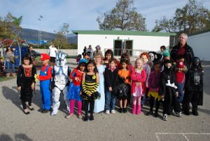 Read more about the article Parade at School