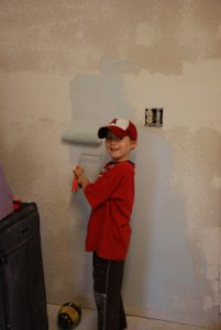 Read more about the article Laundry room progress