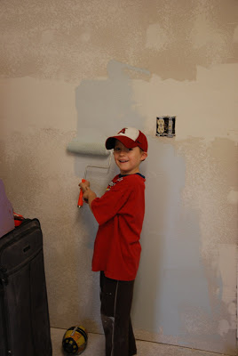 You are currently viewing Laundry room progress