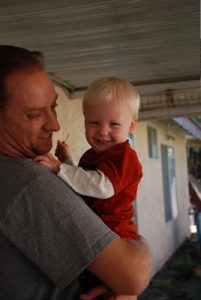 Read more about the article Daddy Leaving……..