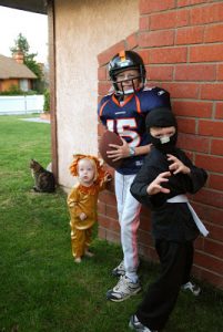 Read more about the article Fun to dress up!