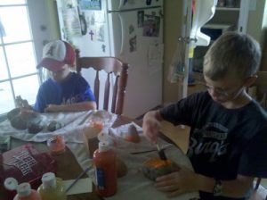 Read more about the article Fall Kraft fun