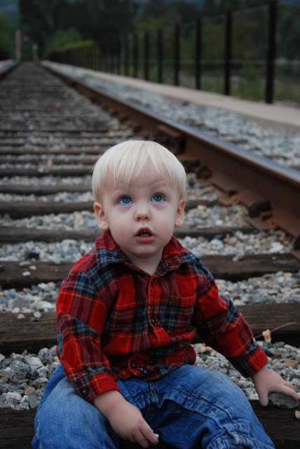 You are currently viewing Thankful Day 15, for my sweet Baby Luke (he turns one today)