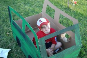 Read more about the article Drive in Night, making of the cars