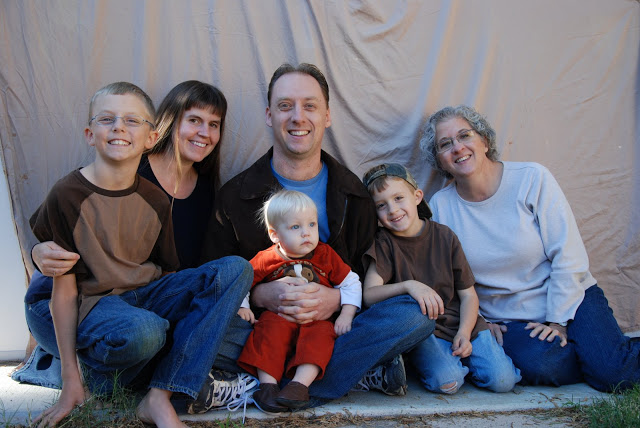 You are currently viewing Fun shots with Grandma Hoefler