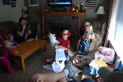 You are currently viewing Adam’s 7th Birthday