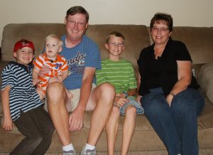 Read more about the article Boys with Grandparents