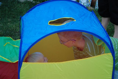 You are currently viewing Luke’s first Birthday party