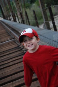 Read more about the article Thankful Day 13 , for my Birthday boy Adam