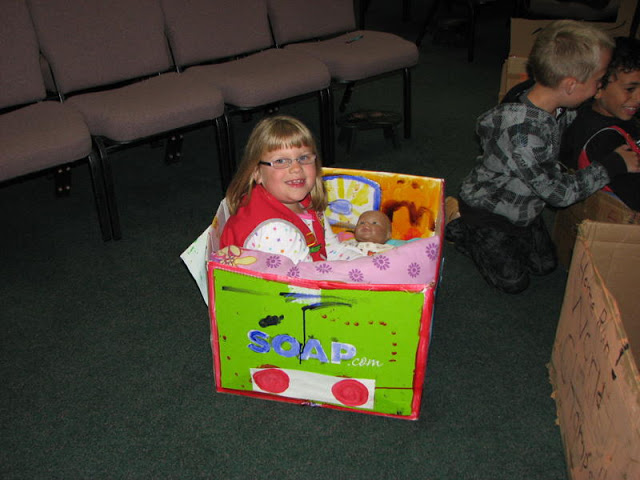 You are currently viewing Drive in Night at Awana