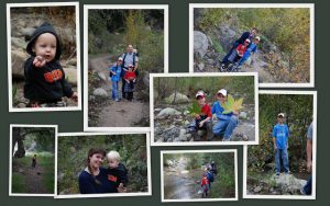 Read more about the article Hiking fun!