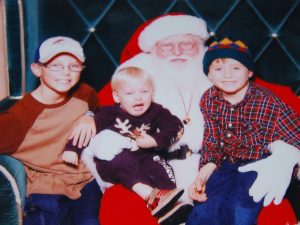 Read more about the article Santa Visit