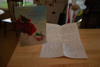 You are currently viewing one of my favorite gifts…..