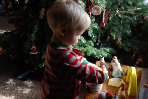 Read more about the article Enjoying the true meaning this season